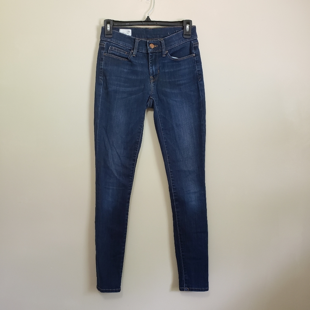 Gap Legging Jean Santa Cruz Blue 24 Regular